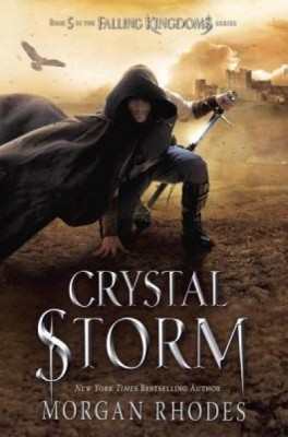 Crystal Storm foto