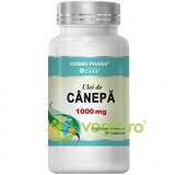 Ulei de Canepa 1000mg 90cps