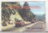 bnk cld Calendar de buzunar - 1990 - IGM Directia Circulatie