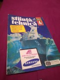 Cumpara ieftin REVISTA STIINTA SI TEHNICANR 4 /1994