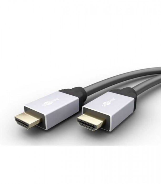 Cablu HIGHSPEED HDMI v2.0 ETHERNET 5m 3D Ultra HD 4K 50/60Hz 2160p