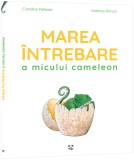 Marea intrebare a micului cameleon | Caroline Pellissier, Epica