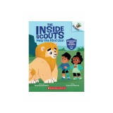 Help the Kind Lion: An Acorn Book (the Inside Scouts #1)