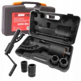 Cheie desfacut roti tir camion cu reductor multiplicator amplificator forta de putere (M57115)