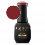 Oja semipermanenta Cupio French Bordeaux 15ml