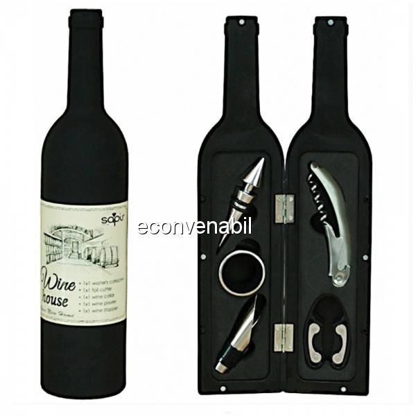 Set accesorii sticla vin Sapir SP1500H Set accesorii sticla vin Sapir SP1500H