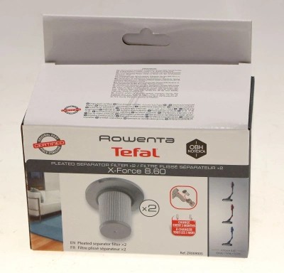 FILTER TRENNVORRICHTUNG*2 ZR009005 Rowenta GROUPE SEB foto