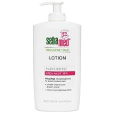 Loțiune Pentru Piele Uscată, Sebamed, Urea Acute 5% Lotion, Hidratare Intensivă Piele, Calmarea Pielii Uscate, 400 ml