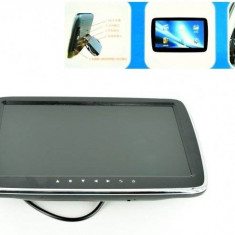 Tetiera monitor auto 10.1" USB MP3 MP4,MP5 12v