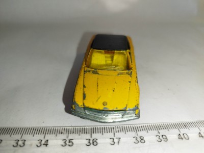 bnk jc Matchbox 6e Mercedes 350SL foto