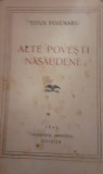ALTE POVESTI NASAUDENE TITUS POIENARU 1946