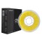 CREALITY CR PLA 3D Printer Filament, yellow, 1KG, Printing temperature:
