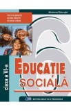 Educatie sociala - Clasa 6 - Manual - Victor Bratu, Alina Bratu, Elena Lupsa