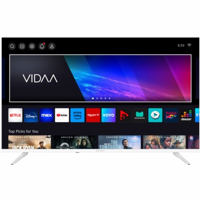 LED TV DIAMANT SMART 32HL4331H/C, 80 cm, HD, Alb, VIDAA foto