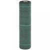 VidaXL Membrană antiburuieni, verde, 0,5x25 m, PP 4005243