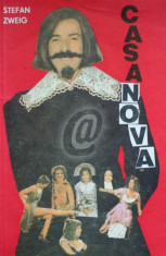 Casanova (Zweig) foto