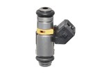 Injector Alfa Romeo Mito; Fiat 500, 500 C, Fiorino, Grande Punto, Idea, Linea, Panda, Punto; Ford Ka; Lancia Musa, Ypsilon Motor 1.2, lungime 47 mm,
