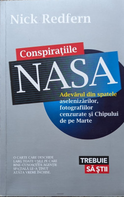 Conspiratiile NASA foto