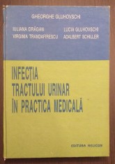 INFECTIA TRACTULUI URINAR IN PRACTICA MEDICALA - GHEORGHE GLUHOVSCHI