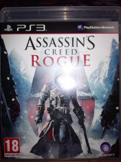 Joc Assassin&amp;#039;s Creed Rogue original, PS3! foto
