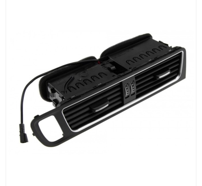 Grila ventilatie Audi Q5 2009-, Central-Fata,