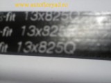 Curea trapezoidala AVX 13 x 825 LA, dintata, auto, casnic, industrial