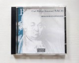 #CD: Carl Philipp Emanuel Bach, Kammerorchester Carl Philipp Emanuel Bach, Hartmut Haenchen &ndash; Berliner Symphonien