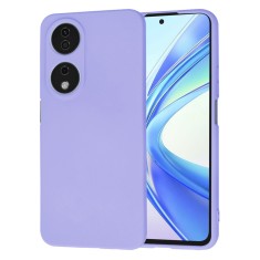 Techsuit - SoftFlex - Honor X7b / X7b 5G / 90 SMART - Light Purple foto