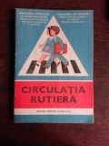 CIRCULATIA RUTIERA. MANUAL PENTRU CLASA II - VASILE MOLAN