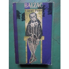 Balzac - Varul Pons