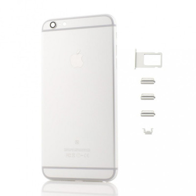 Capac Baterie iPhone 6s Plus, Alb (KLS) foto