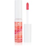 Essence got a crush on apricots Luciu de Buze sclipitor culoare 01 Apricotely In Love 6 ml