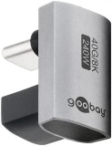 Adaptor USB-C3.1 mama - USB-C tata in forma de U Thunderbolt 3 /4 Goobay 74445