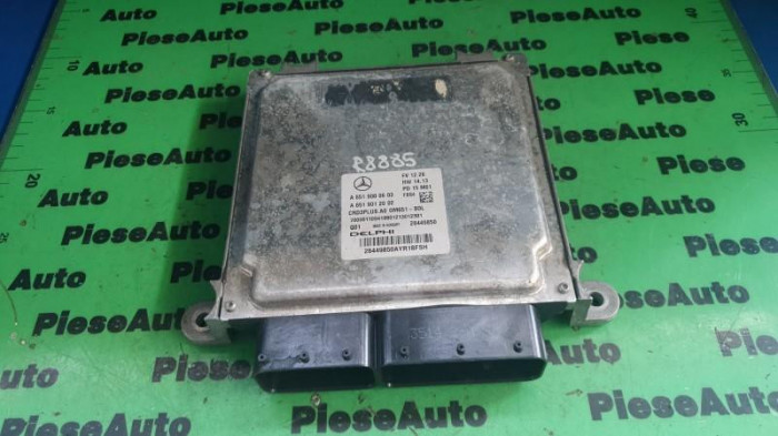 Calculator motor Mercedes C-Class (2015-&gt;) [W205] a6519000603