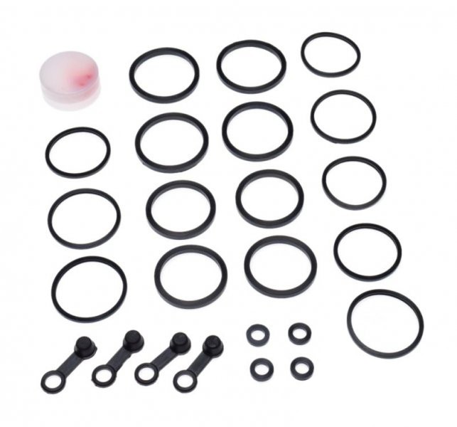 Kit reparatie etrier frana fata Suzuki GSX-R 600 2001-2003,GSX-R 750 2000-2003,S... Cod Produs: MX_NEW AWH0017