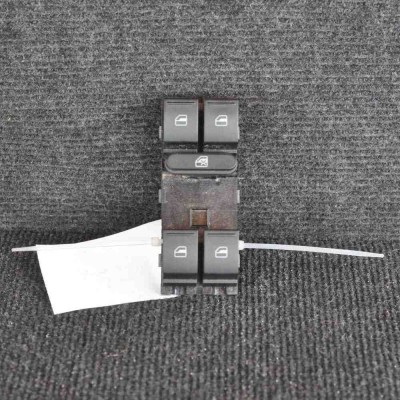 Buton geam ușă dreapta față VW JETTA MK6 162, 163 2014 OEM: 1K4959857B 1800820 foto