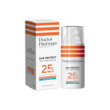 Crema hidratanta cu SPF25 Sun Protect, 50 ml, Doctor Fiterman