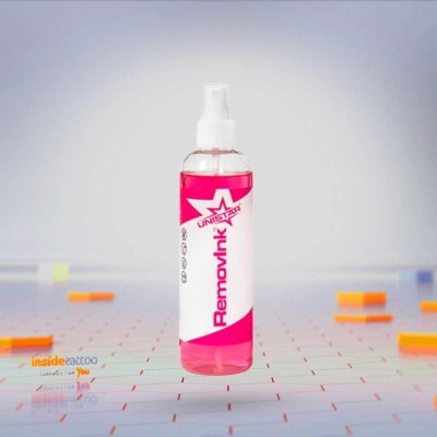 UNISTAR Removik Sparay - Remover 240 ML foto