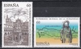 Spania 1995 - Patrimoniul Mondial UNESCO, MNH