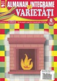 Almanah de integrame. Varietăți nr. 4/ 2022 - Paperback brosat - Alias Publishing