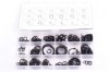 Trusa inele de siguranta 225pcs, Micul Fermier