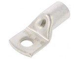 V&acirc;rf Inelar Tubular M12 150mm2 Crimpat pe Cablu de Cupru