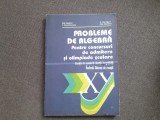 GHEORGHE ANDREI PROBLEME DE ALGEBRA PENTRU CONCURSURI SI OLIMPIADE 13/2