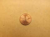 Germania 5 Eurocenti 2023 D - (Luciu de batere)