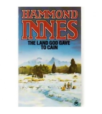 Hammond Innes - The land God gave to Cain - 110279 foto