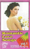 Romantic Love Songs Vol.1 Caseta Audio Compilatie Poker Sound By Roton Stare Foarte Buna