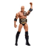 WWE Main Event Champions 5 Figurina articulata The Rock 15 cm