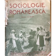 Sociologie romaneasca - D. Gusti - anul 2, nr. 2-3, februarie-martie 1937