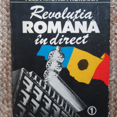 TELEVIZIUNEA ROMANA REVOLUTIA ROMANA IN DIRECT