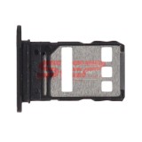 Suport SIM Negru Huawei Nova 8i, Piese Telefon, Usita SIM, Bulk